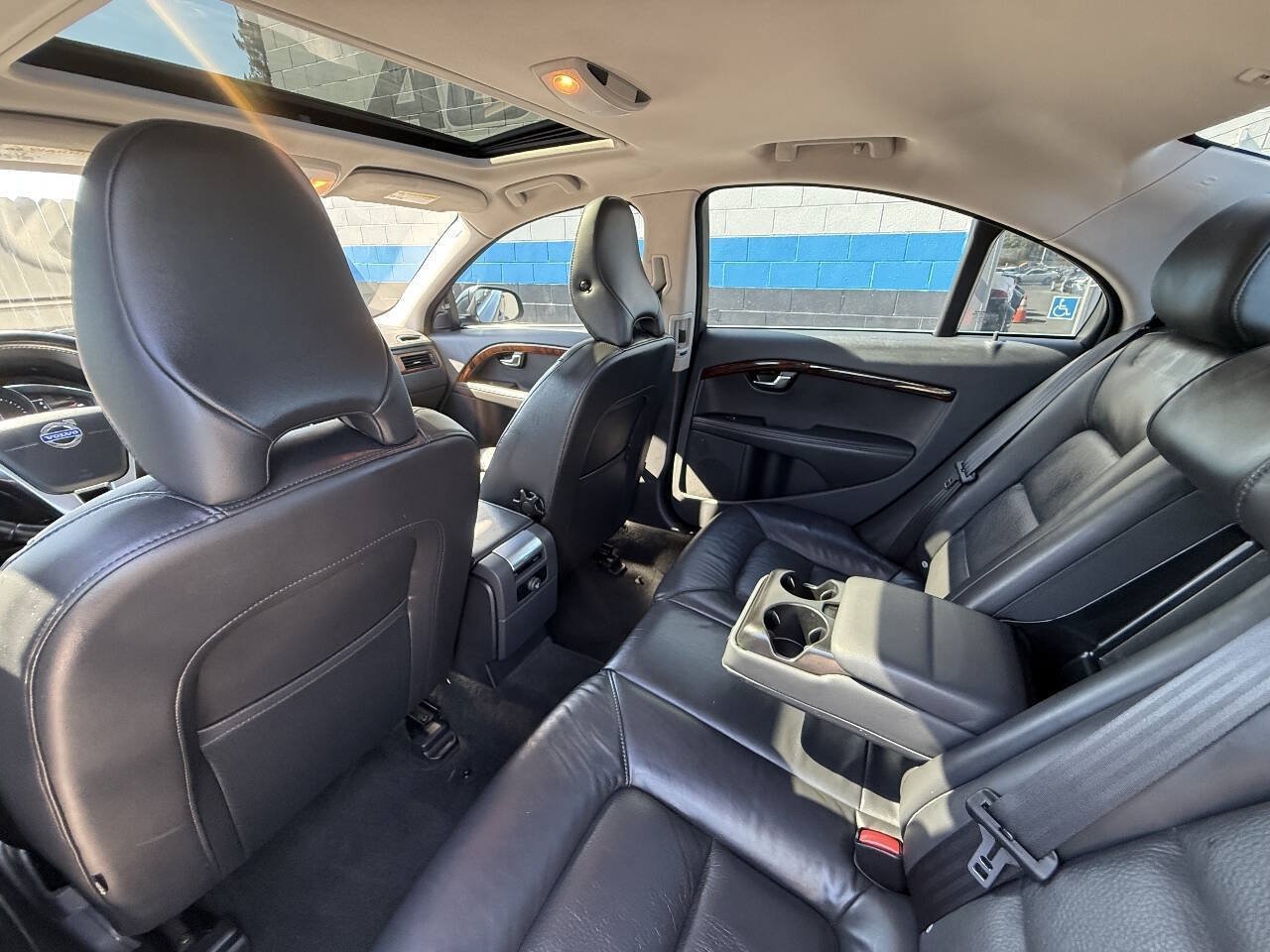 Used 2015 Volvo S80 T6 Platinum AWD/4WD image 15
