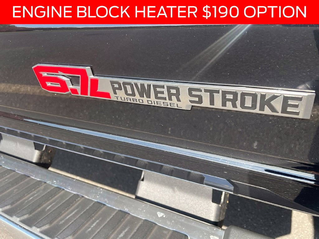 Used 2026 Ford F350 Lariat w/ Lariat Premium Package AWD/4WD image 5