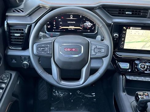 New 2026 GMC Sierra 1500 AT4 w/ AT4 Premium Package image 16