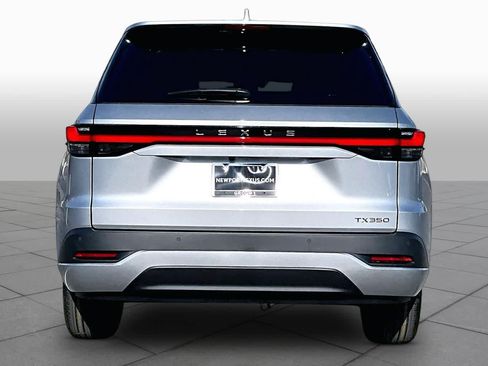New 2026 Lexus TX 350 FWD image 4