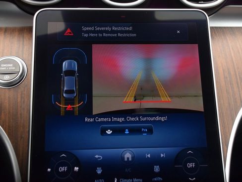 Certified 2025 Mercedes-Benz C 300 Sedan image 29