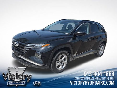 Used 2024 Hyundai Tucson SEL AWD/4WD image 1
