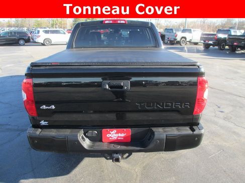 Used 2018 Toyota Tundra Platinum image 5