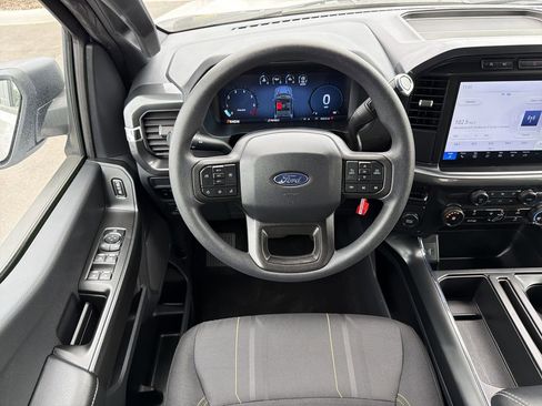 Certified 2024 Ford F150 STX RWD image 12