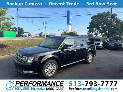 Used 2019 Ford Flex SEL w/ Equipment Group 202A AWD/4WD image 1