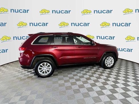 Used 2021 Jeep Grand Cherokee Laredo AWD/4WD image 8