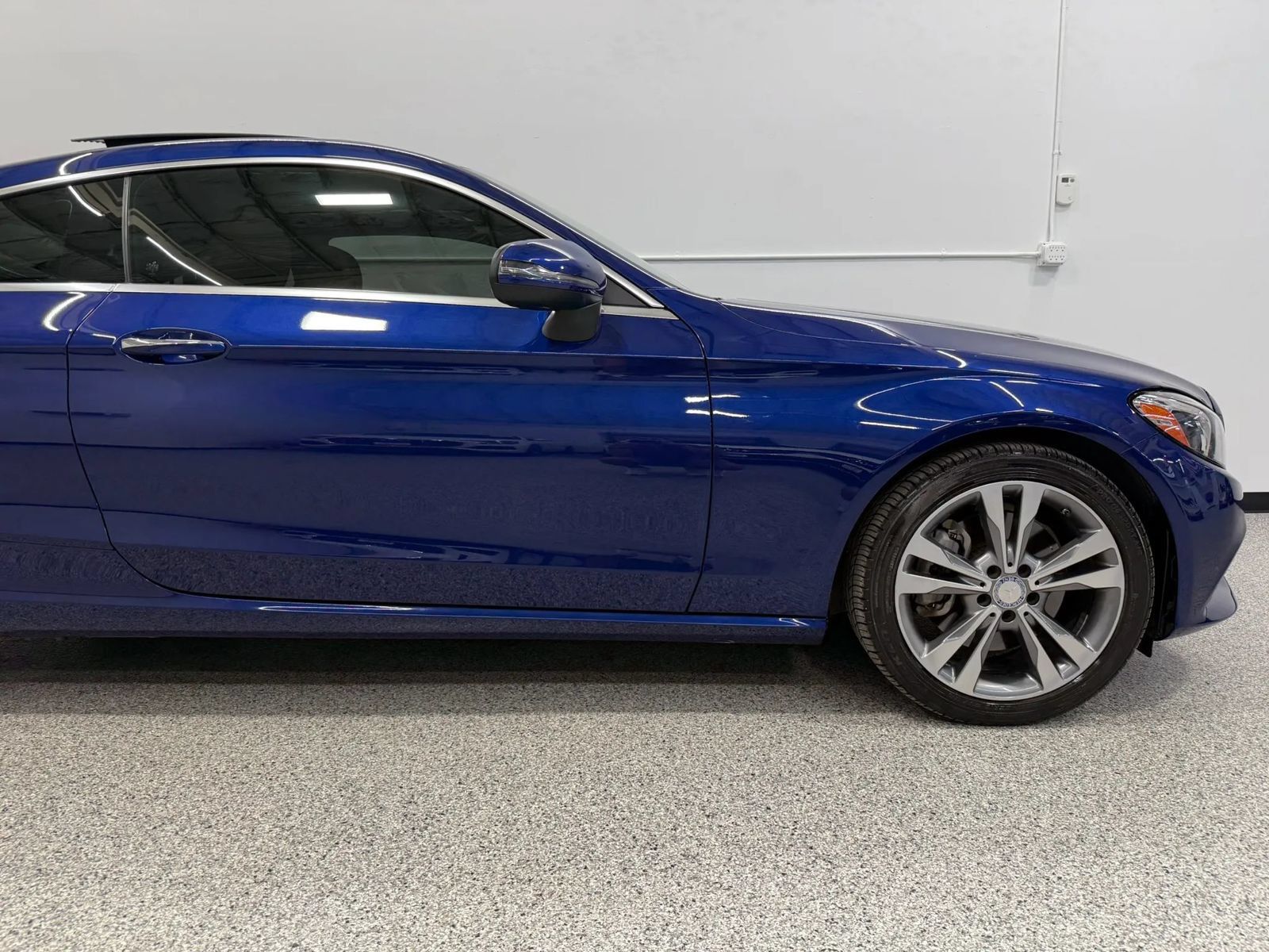 Used 2017 Mercedes-Benz C 300 4MATIC Coupe image 37