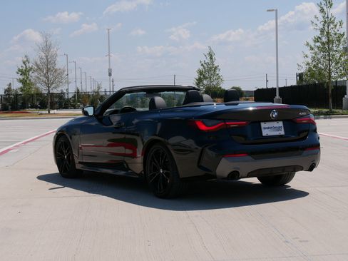 Certified 2023 BMW 430i Convertible w/ M Sport Package RWD image 6