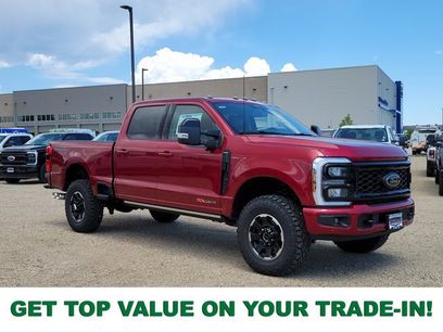New 2025 Ford F350 Lariat w/ Lariat Ultimate Package