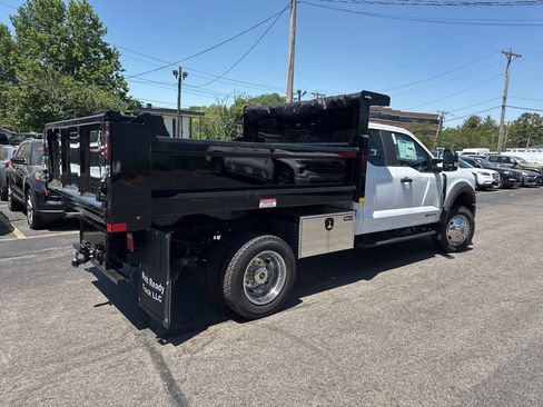 New 2026 Ford F550 4x4 Supercab Super Duty image 74