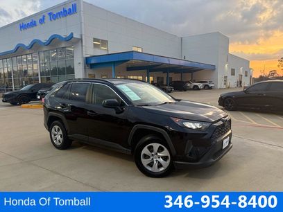 Used 2019 Toyota RAV4 LE