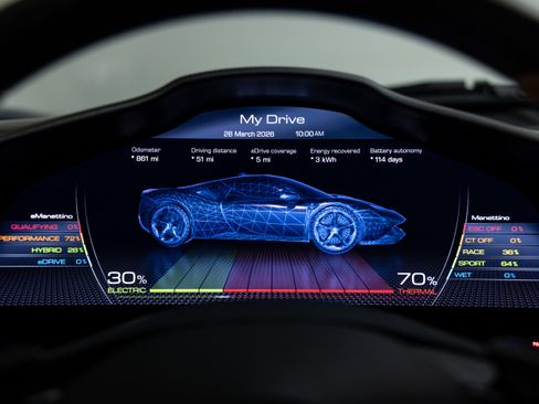 Certified 2022 Ferrari SF90 Stradale image 78