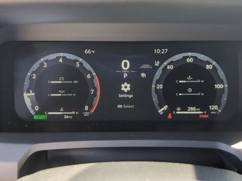 Used 2026 Toyota 4Runner Platinum AWD/4WD image 15