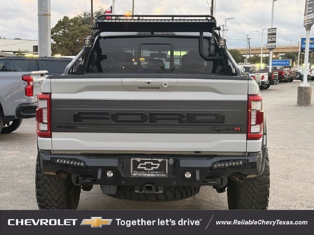 Used 2023 Ford F150 Raptor w/ Equipment Group 802A Raptor R AWD/4WD image 5