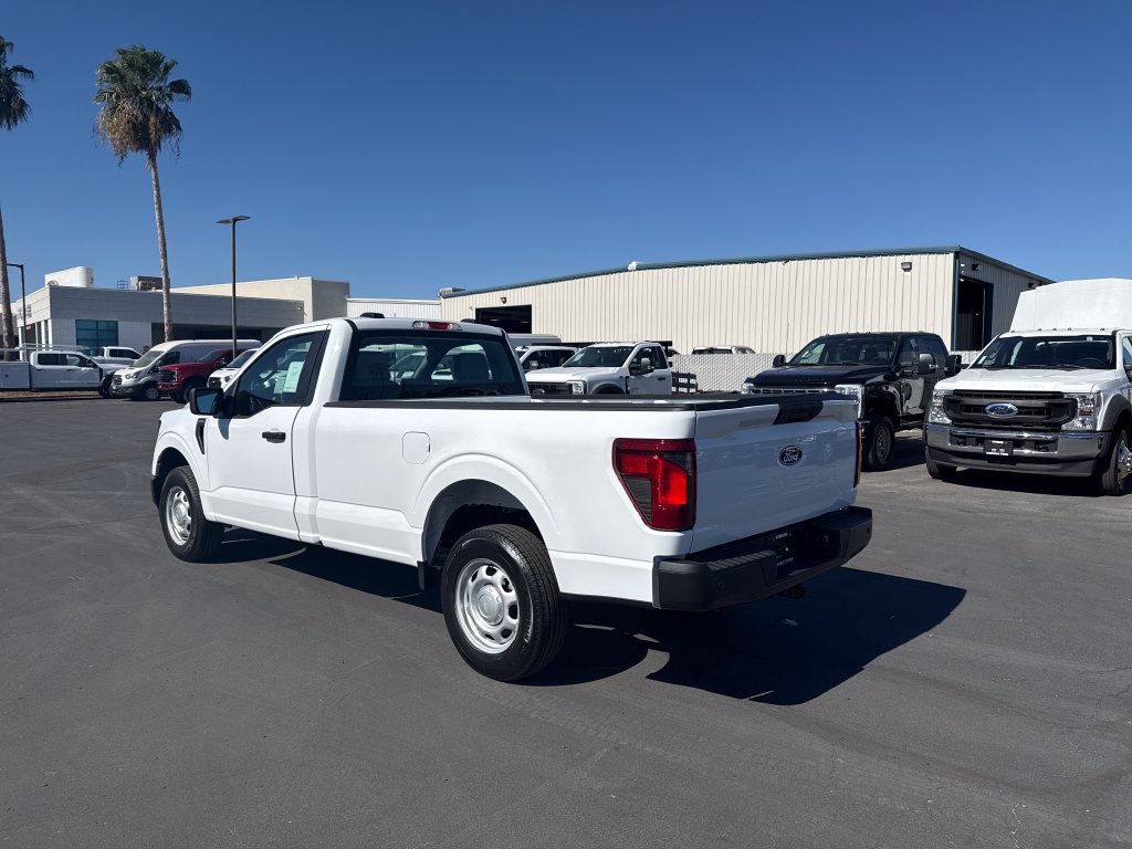 New 2026 Ford F150 XL RWD image 3