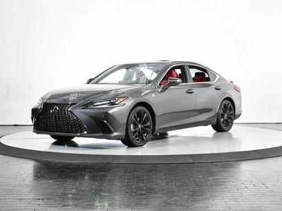 Certified 2023 Lexus ES 300h F Sport w/ Accessory Package (Z2)