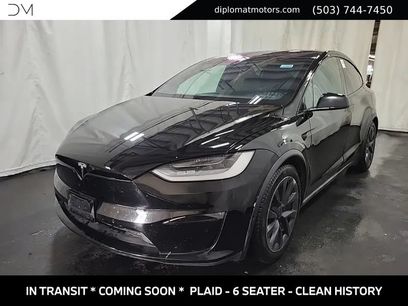 Used 2022 Tesla Model X Plaid