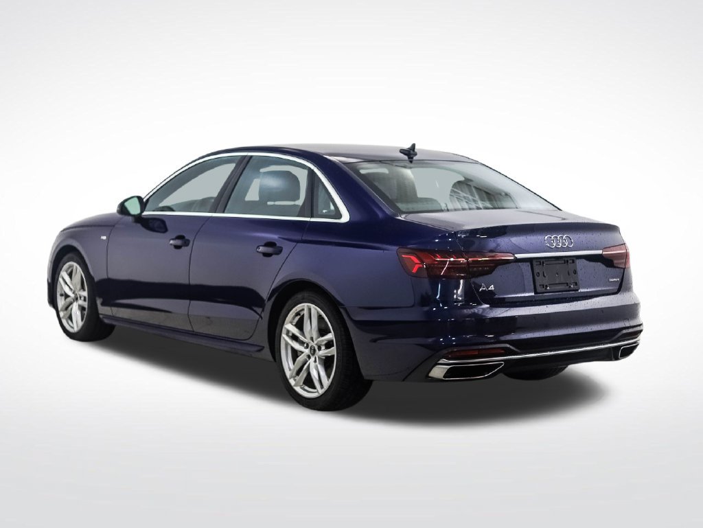 Used 2023 Audi A4 2.0T Premium Plus AWD/4WD image 3