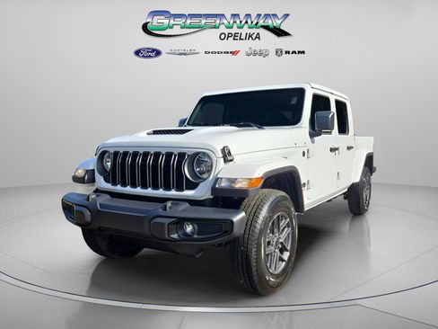 New 2025 Jeep Gladiator Sport image 3