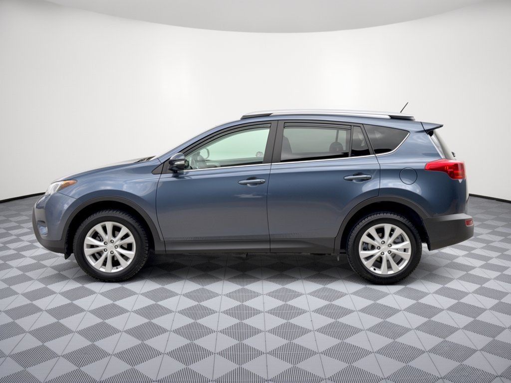 Used 2014 Toyota RAV4 Limited AWD/4WD image 2
