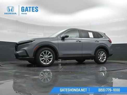 Used 2024 Honda CR-V EX-L image 43