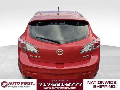 Used 2013 MAZDA MAZDA3 i Touring FWD image 3
