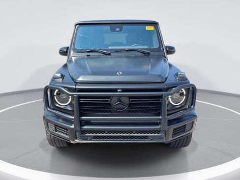 Used 2022 Mercedes-Benz G 550 image 2
