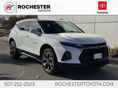 Used 2019 Chevrolet Blazer RS