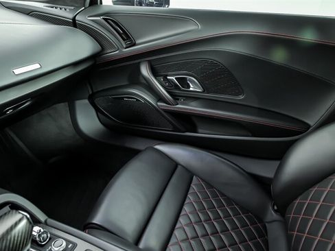 Used 2017 Audi R8 V10 plus AWD/4WD image 34