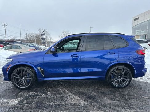 Used 2022 BMW X5 M w/ Executive Package AWD/4WD image 9