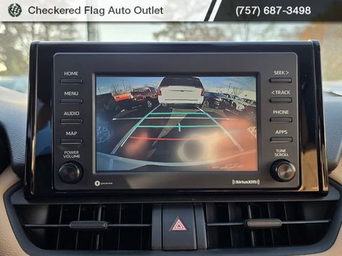 Used 2020 Toyota RAV4 LE w/ All Weather Liner Package image 17
