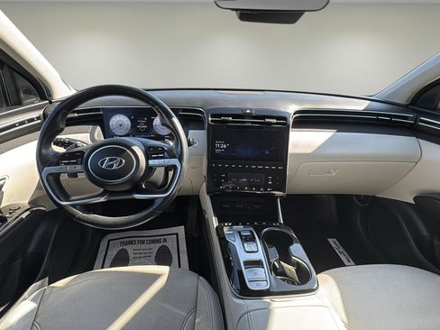 Used 2024 Hyundai Tucson Limited image 9