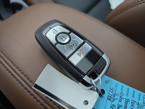 New 2025 Ford Bronco Sport Outer Banks w/ Outer Banks Tech Package+ image 39