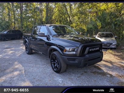 Used 2024 RAM 1500 Classic Warlock