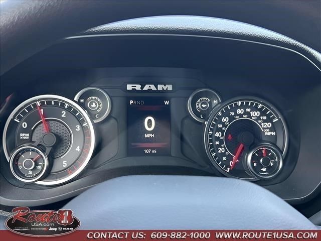 New 2026 RAM 3500 Tradesman w/ Chrome Appearance Group A AWD/4WD image 25