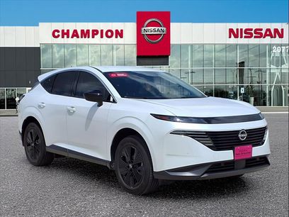 Used 2025 Nissan Murano SV