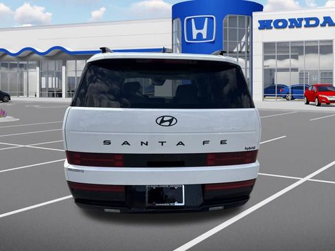Used 2025 Hyundai Santa Fe Calligraphy image 7