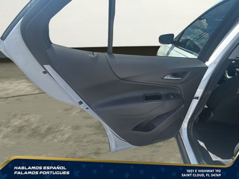 Certified 2022 Chevrolet Equinox LT w/ LPO, Cargo Package FWD image 22