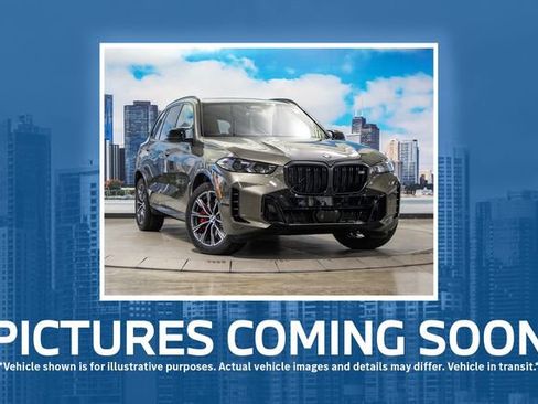 Used 2026 BMW X5 xDrive40i AWD/4WD image 1