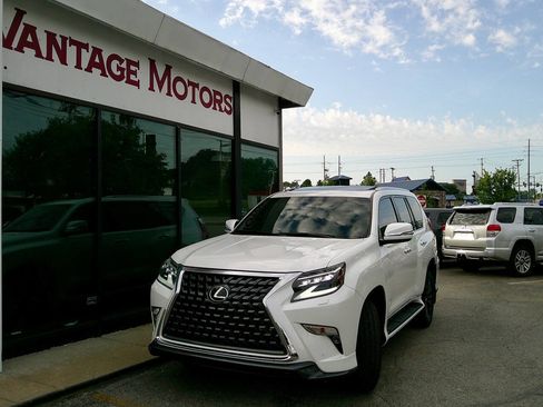 Used 2022 Lexus GX 460 Premium AWD/4WD image 1