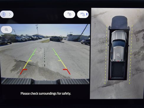 New 2026 Ford F250 Lariat w/ Chrome Package image 13