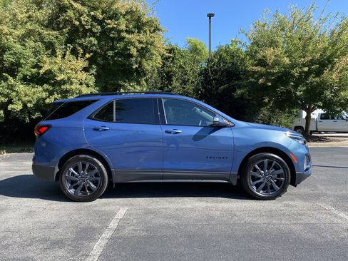Used 2024 Chevrolet Equinox RS FWD image 10
