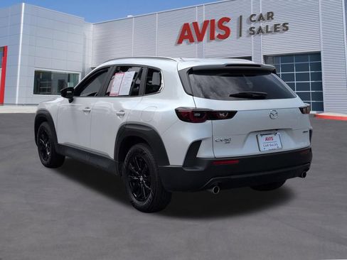 Used 2025 MAZDA CX-50 AWD 2.5 S w/ Preferred Package image 9