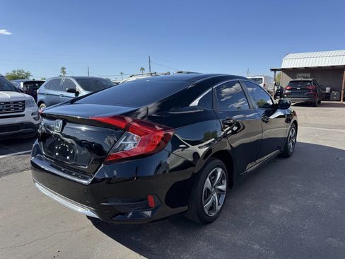 Used 2019 Honda Civic LX image 10