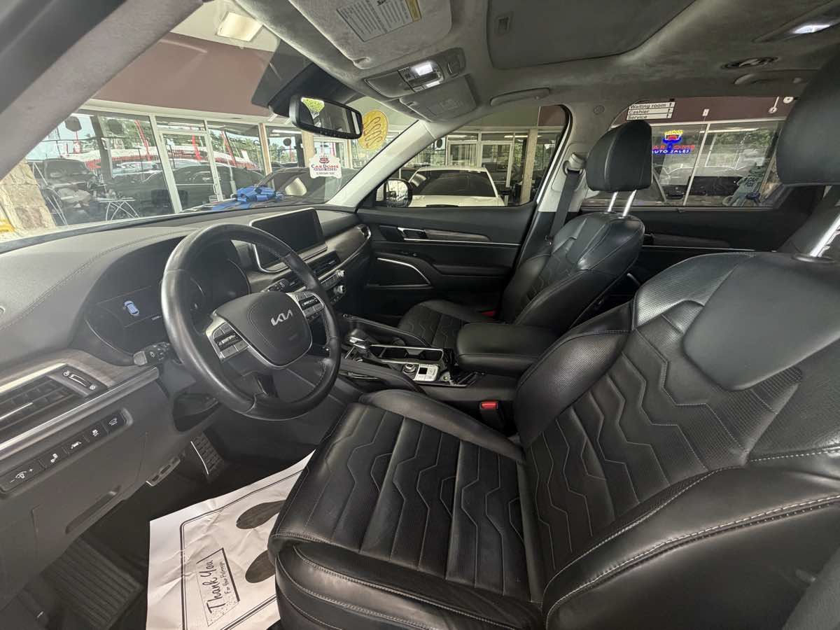 Used 2022 Kia Telluride SX w/ SX Prestige Package AWD/4WD image 31