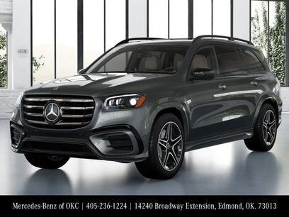 New 2026 Mercedes-Benz GLS 450 4MATIC
