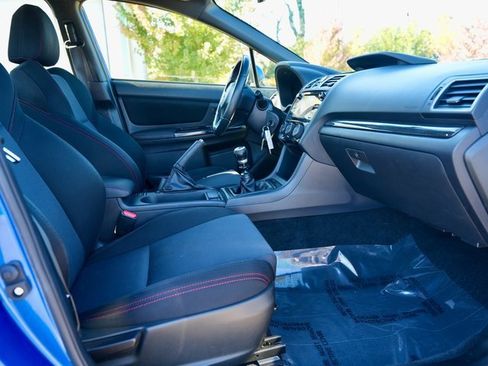 Used 2019 Subaru WRX Premium image 8