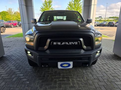 Used 2020 RAM 1500 Warlock w/ Electronics Group AWD/4WD image 7