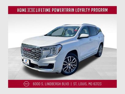 Used 2024 GMC Terrain Denali w/ Denali Premium Package