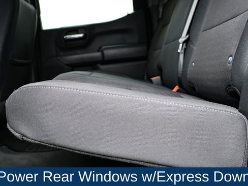 Used 2025 Chevrolet Silverado 1500 Custom Trail Boss image 13